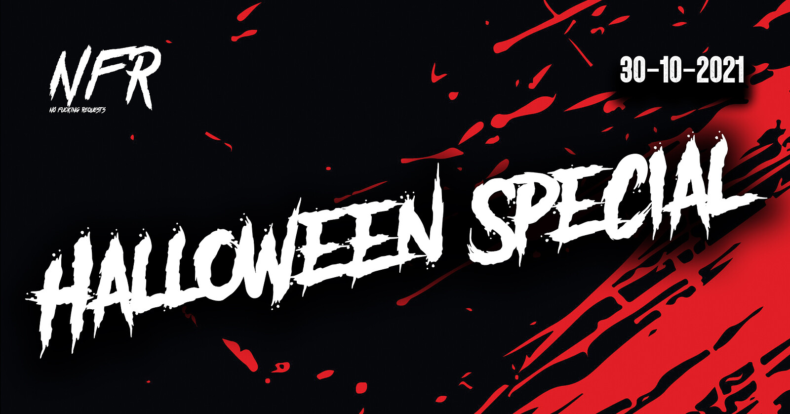 NFR Halloween Special at The Old Stillage