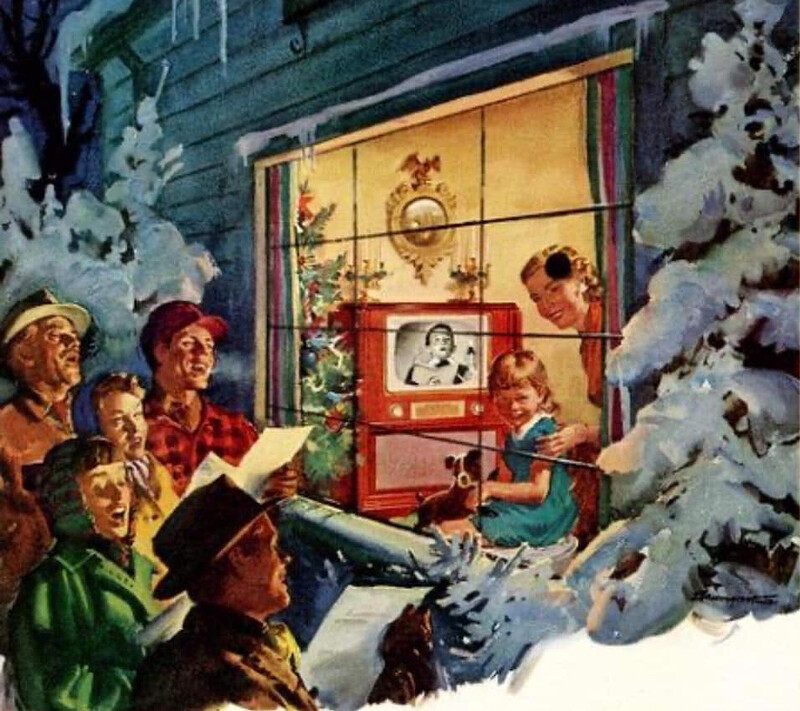 The Crick Crack Club Christmas Carol Show at The Cube