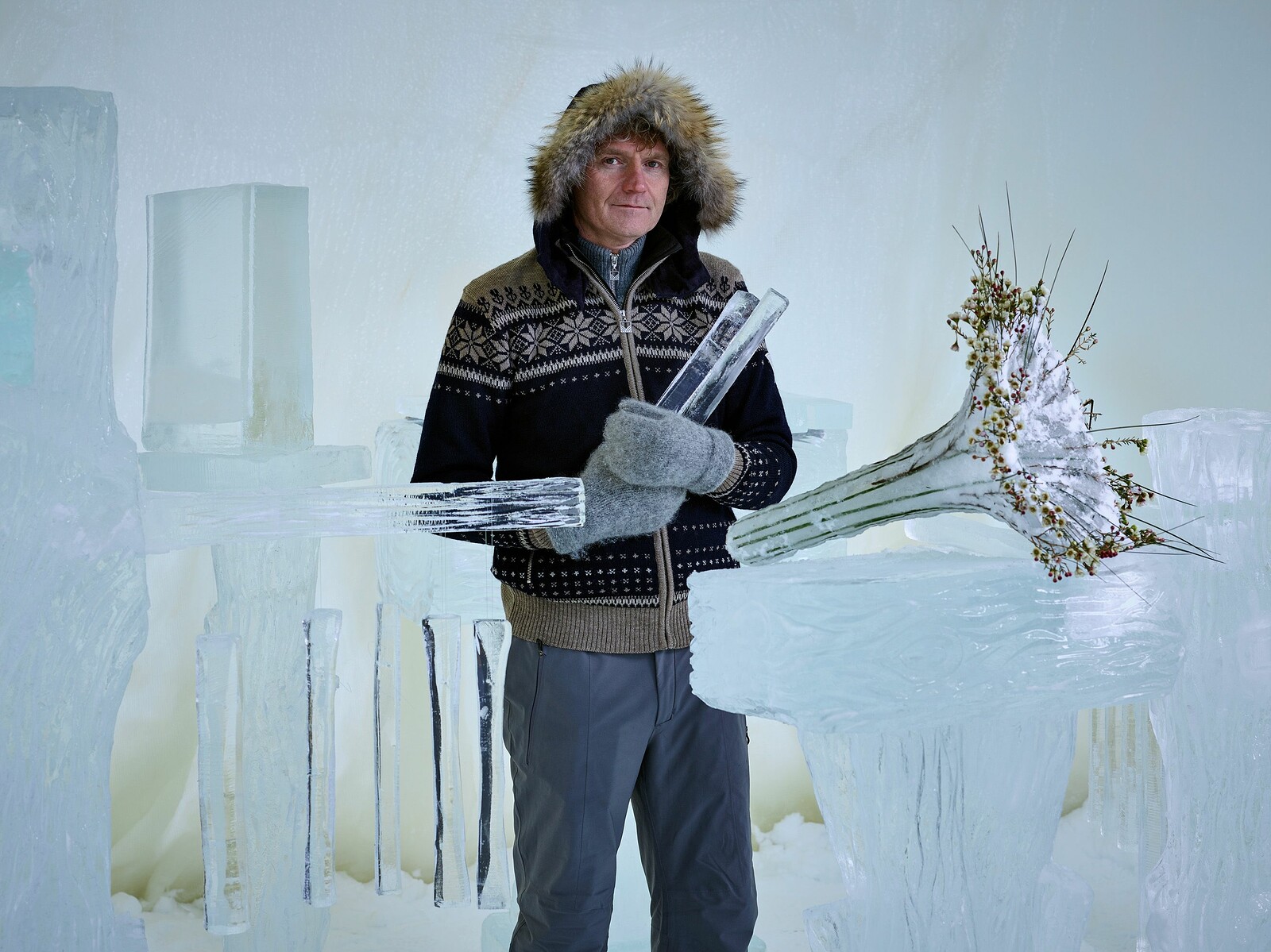 Arctic Ice Music at St George's Bristol