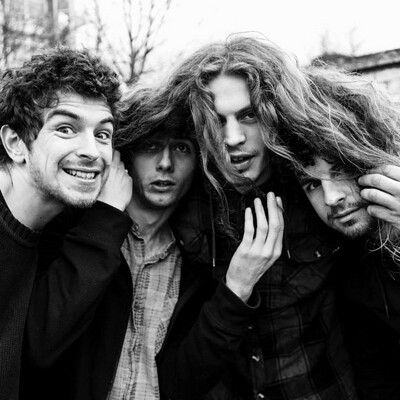 Eat Your Own Head + Support at The Crown, Bristol