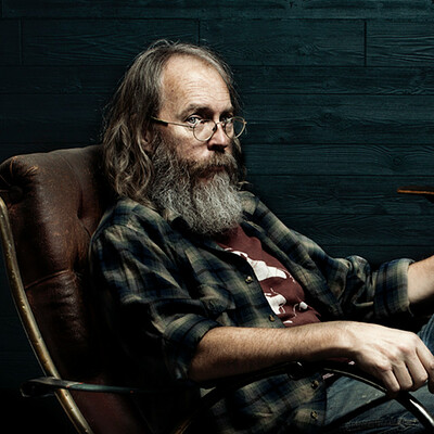 Charlie Parr at Exchange