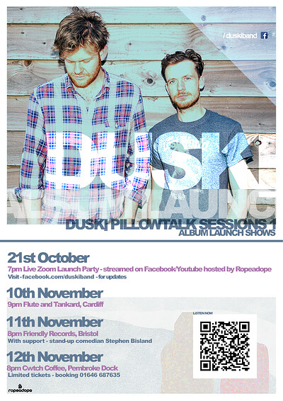 Duski - Pillow Talk Sessions 1 at Friendly Records