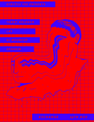 STRICTLY YES : TOMMY HOLOHAN + LKY at Exchange