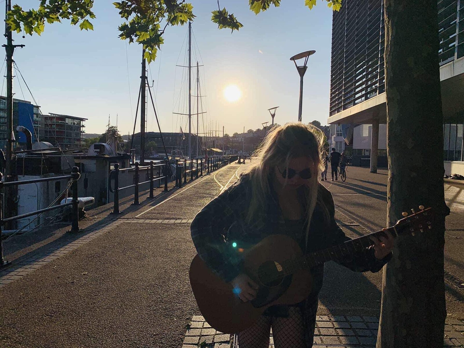 Alannah Jackson at The Rose of Denmark Bristol
