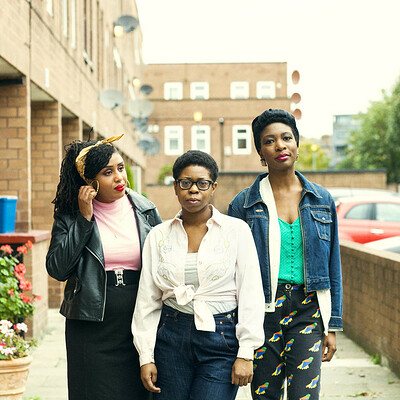 Big Joanie + Witch Fever - Tickets OTD at Lost Horizon