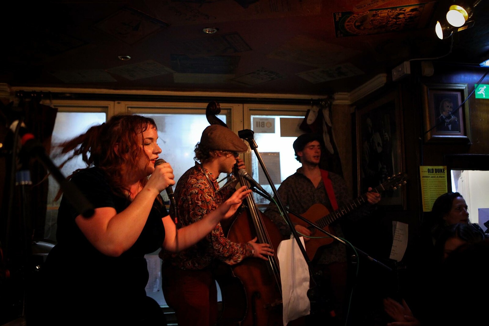 Bama Mine at The Hare on the Hill