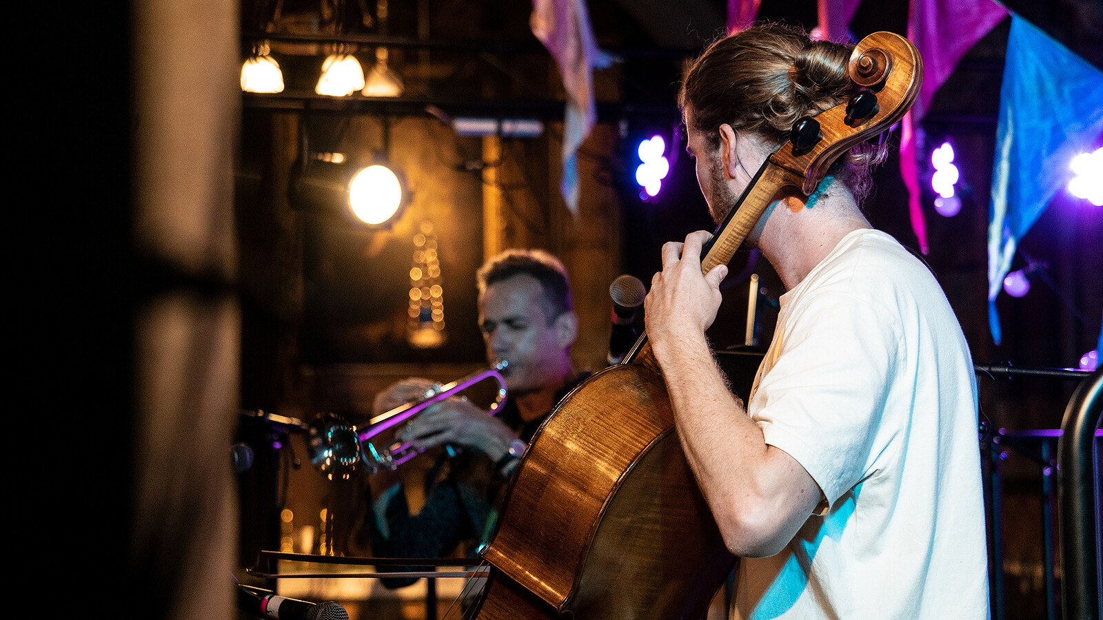 JOW album launch at El Rincon