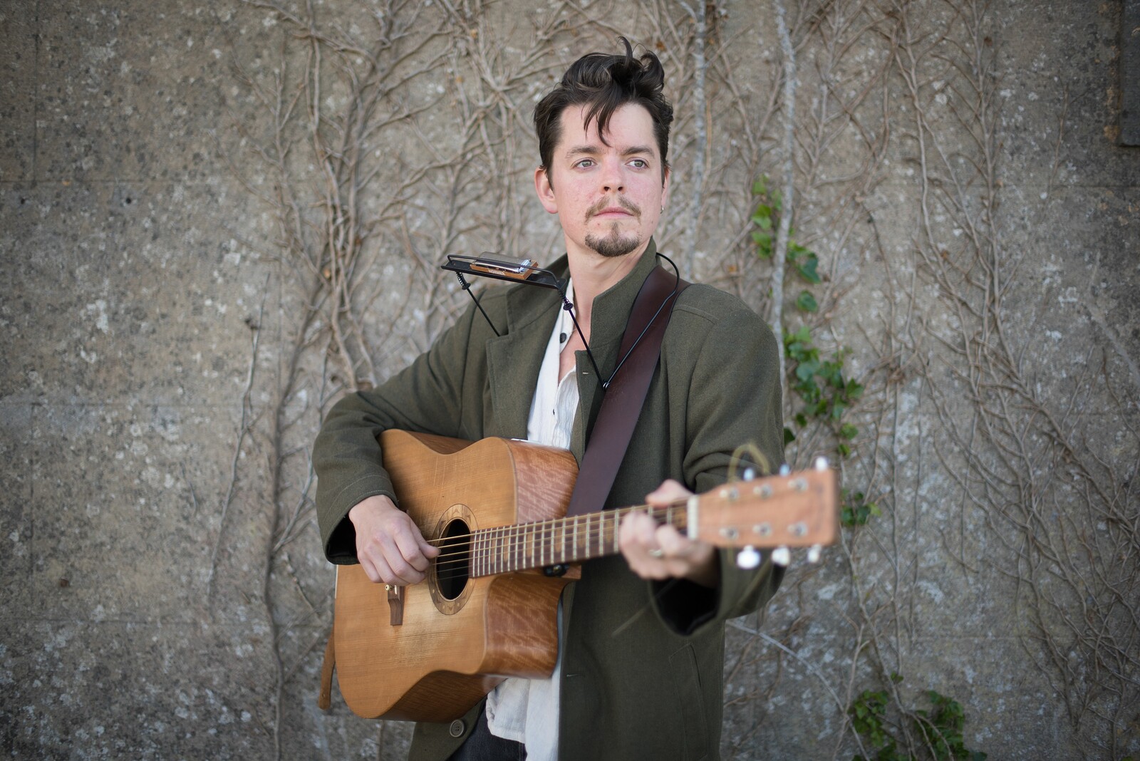 Robert Jackson at The Rose of Denmark Bristol
