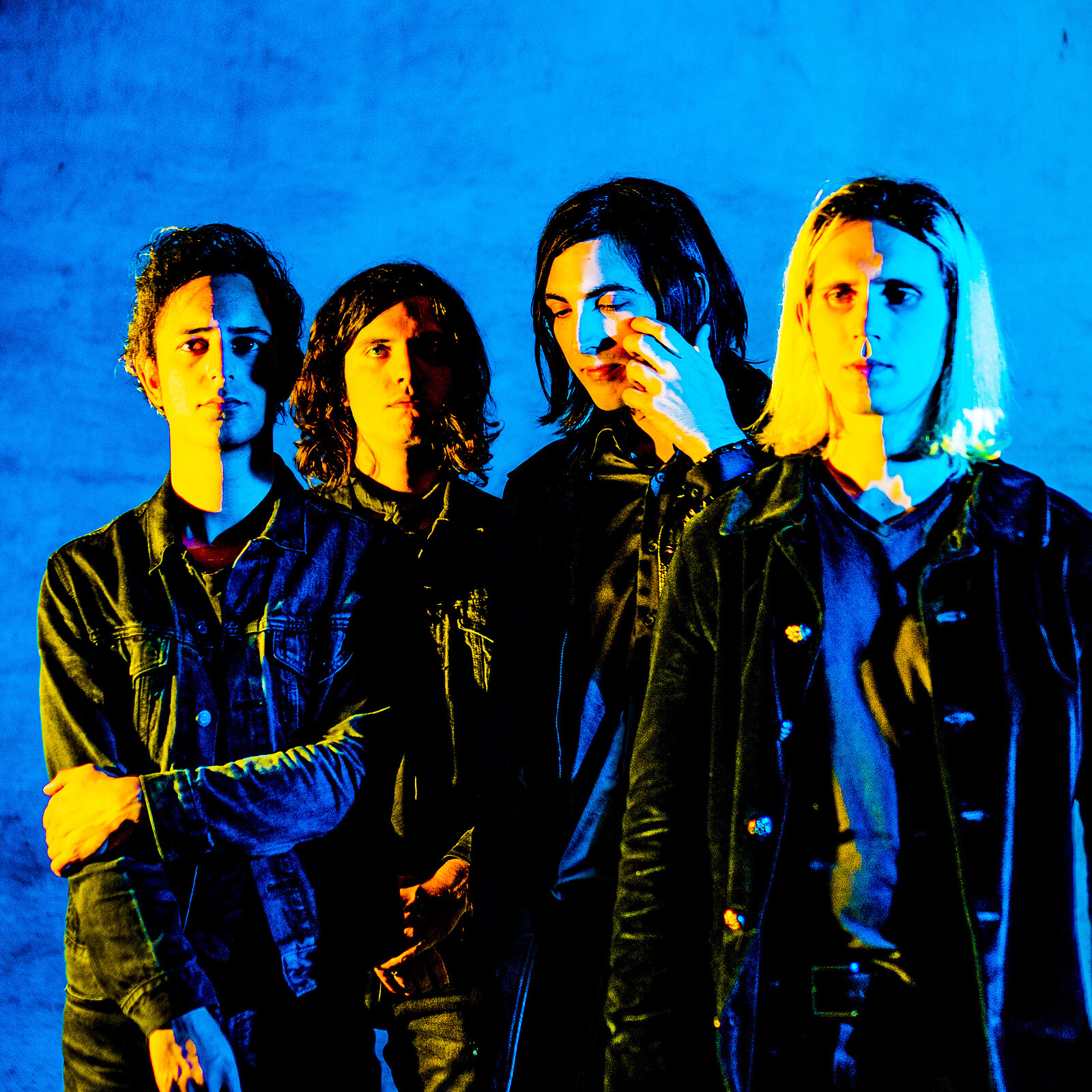 NEW CANDYS + FLYING MOON IN SPACE + SUPERDRONE at The Lanes