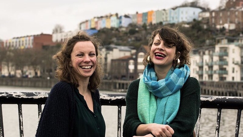 Suthering + Dom Prag at Downend Folk Club @ Christ Church Downend