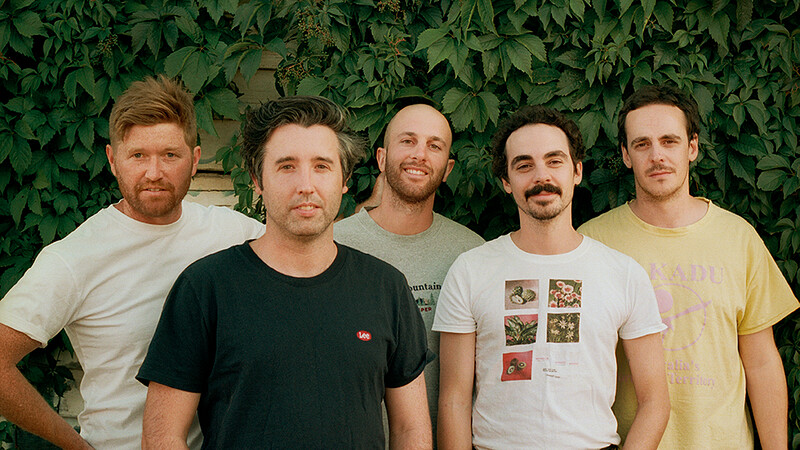 Rolling Blackouts Coastal Fever + Stella Donnelly at The Marble Factory