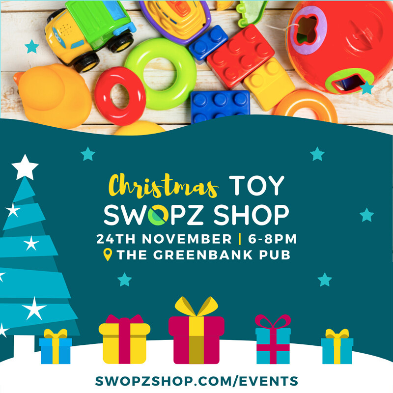 Christmas Toy Swap at The Greenbank Pub, 57 Belle Vue Rd, Greenbank, Bristol BS5 6DP
