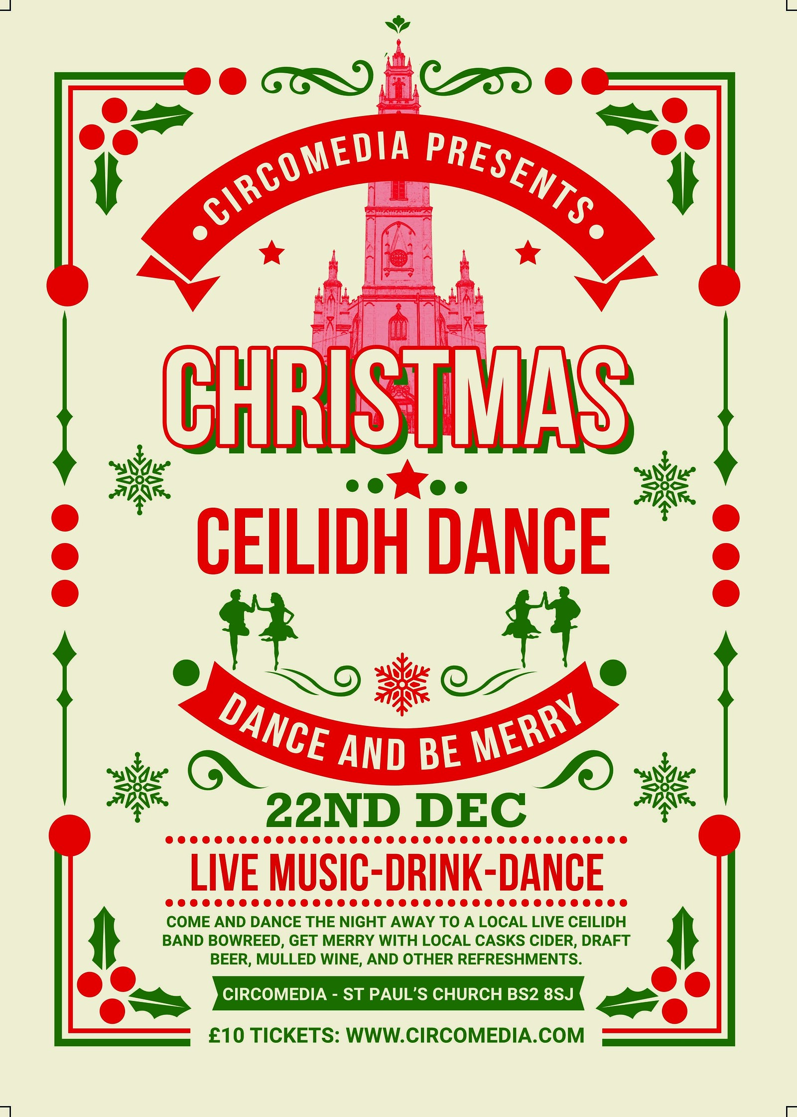 Https://www.circomedia.com/christmas-ceilidh-dance at Circomedia