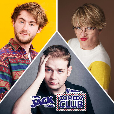 Union JACK Radio Comedy Club: Ben Pope & Matt Rees at The Wardrobe Theatre