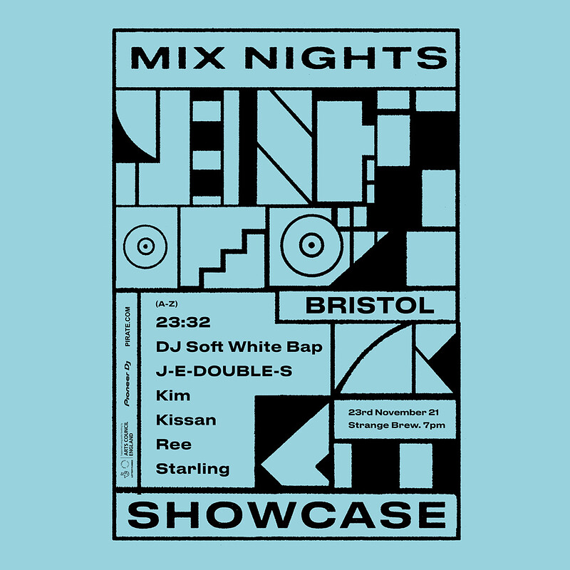Mix Nights Bristol Term 19 Showcase at Strange Brew