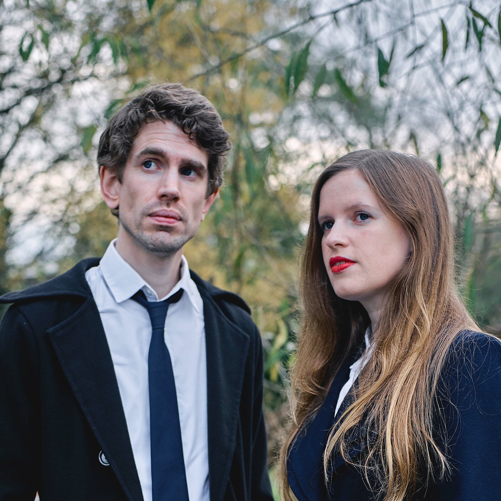Maaike Siegerist & Jonni Slater at Redcatch Club