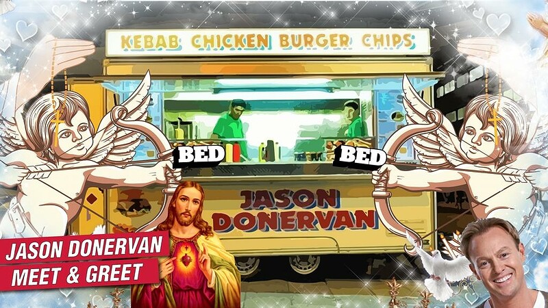 BED Mondays: Free Jason Donervan Party at Gravity