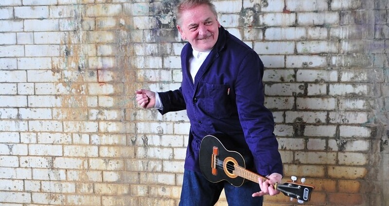 Geraint Watkins at The Hen & Chicken