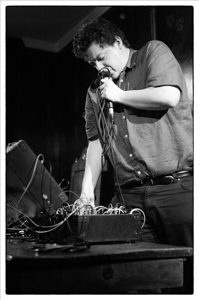Finlay Shakespeare + Support at Strange Brew