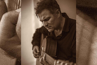 Nick Harper at Bristol Folk House