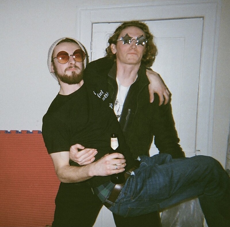 Rob & George at The Rose of Denmark Bristol