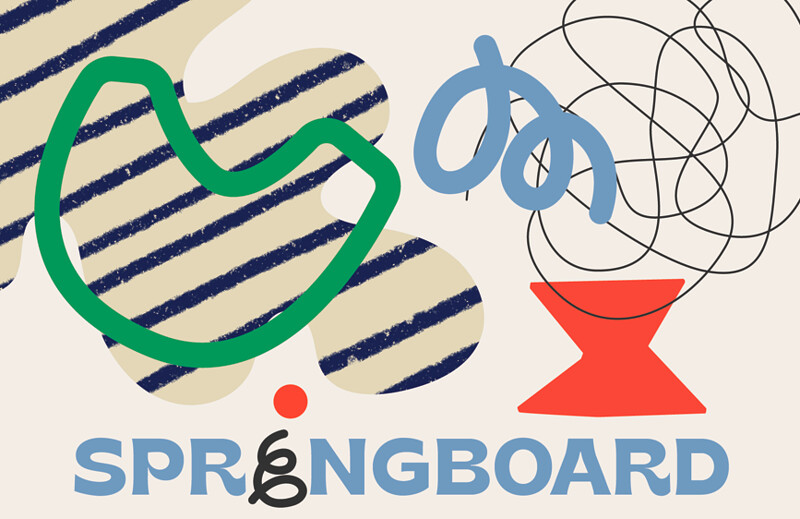 Saffron Springboard Showcase at Strange Brew