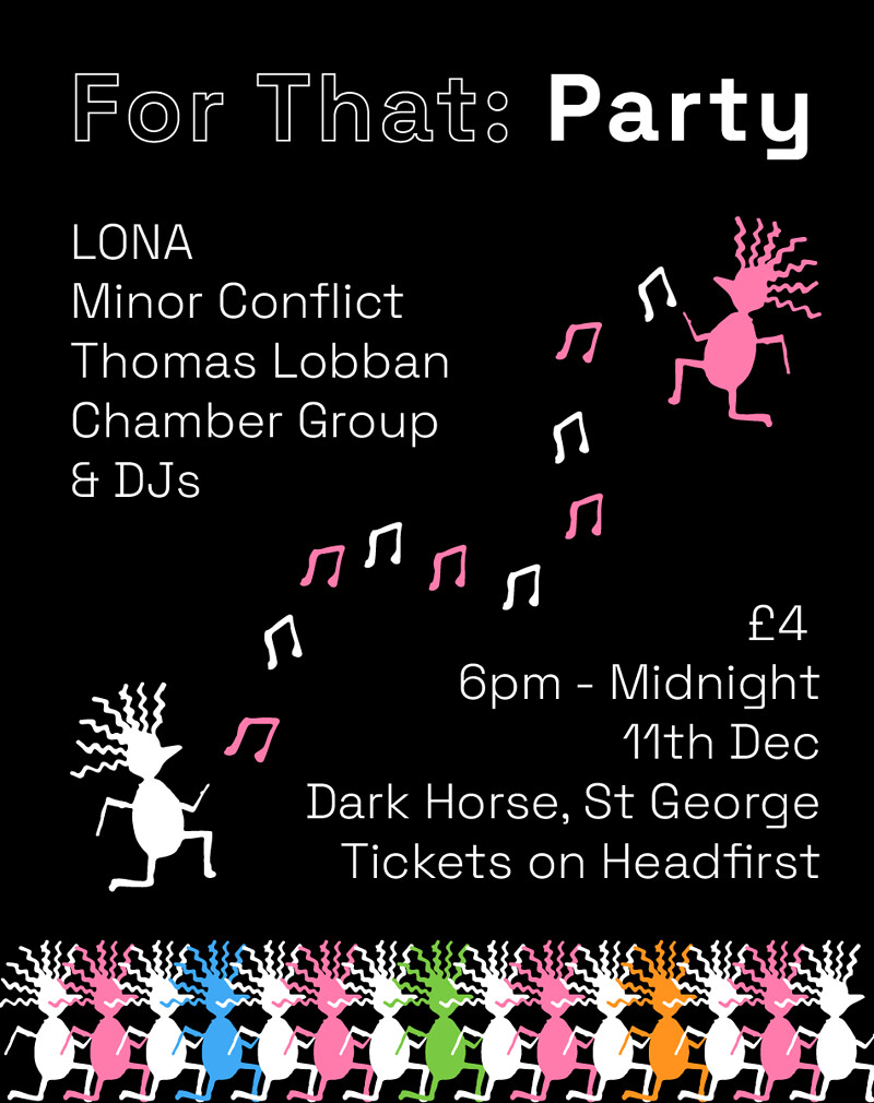 Party at The Dark Horse