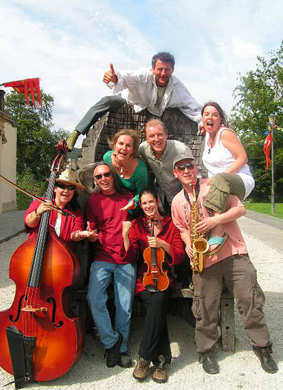 Seize The Day #bgw at Bristol Folkhouse