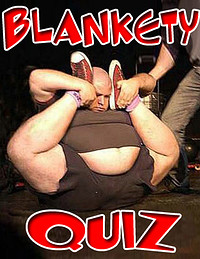 Blankety Quiz at Number 51