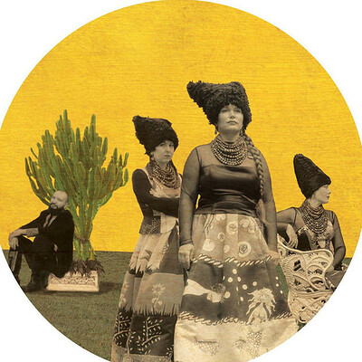 DakhaBrakha + Rachael Dadd at The Lanes