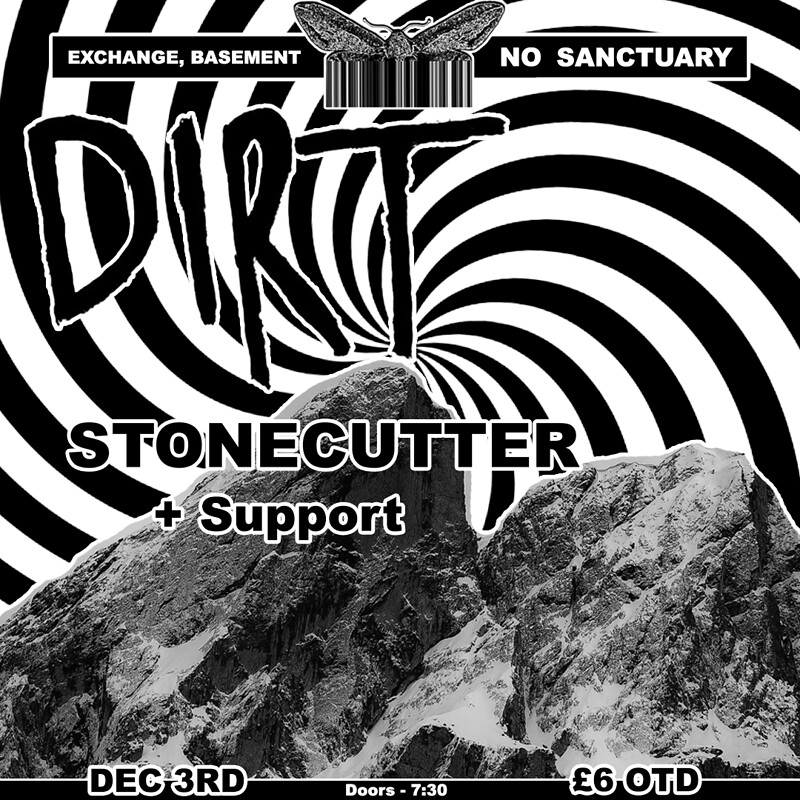 STONECUTTER | CPT PRANG at Exchange