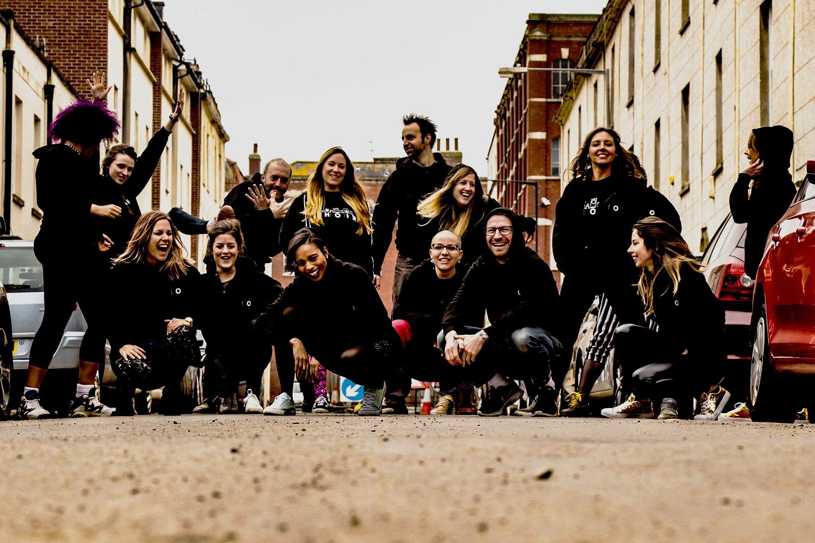 Bass Choir + Support at Lost Horizon