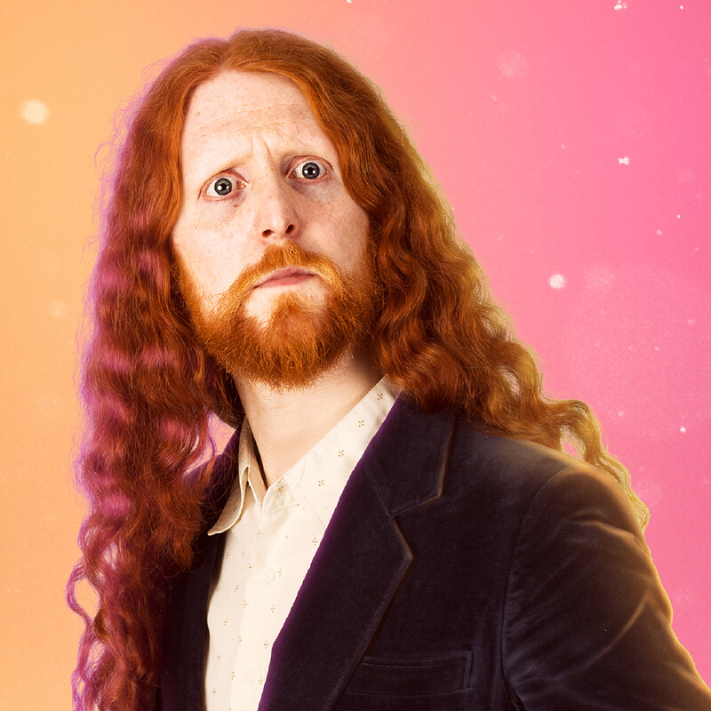 Chops Comedy - Alasdair Beckett-King at Friendly Records Bar