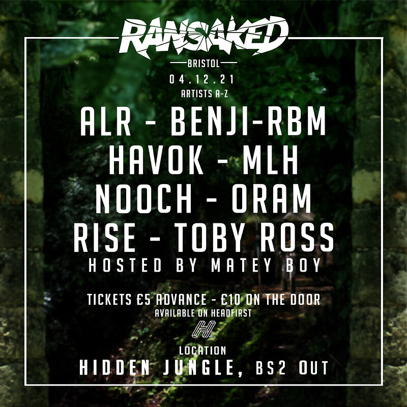 Ransaked The Hidden Jungle at Ransaked The Hidden Jungle