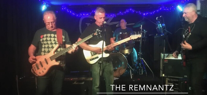The Remnantz at The Rose of Denmark Bristol