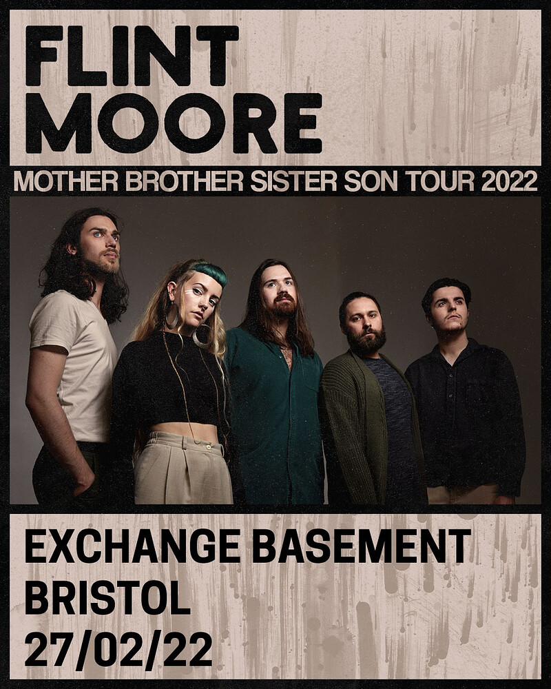 Flint Moore at Exchange
