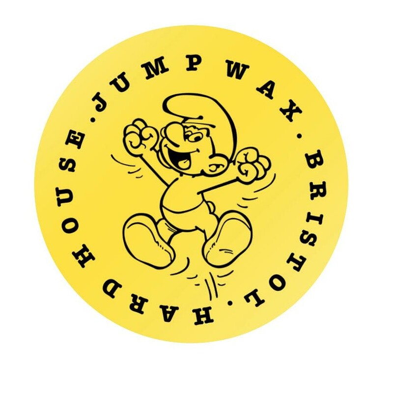 JUMP WAX. BRISTOL. HARD HOUSE at Dare to Club