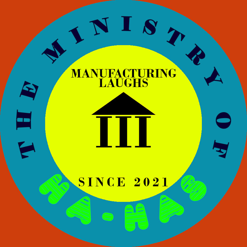 The Ministry of Ha-has at The Steam Crane