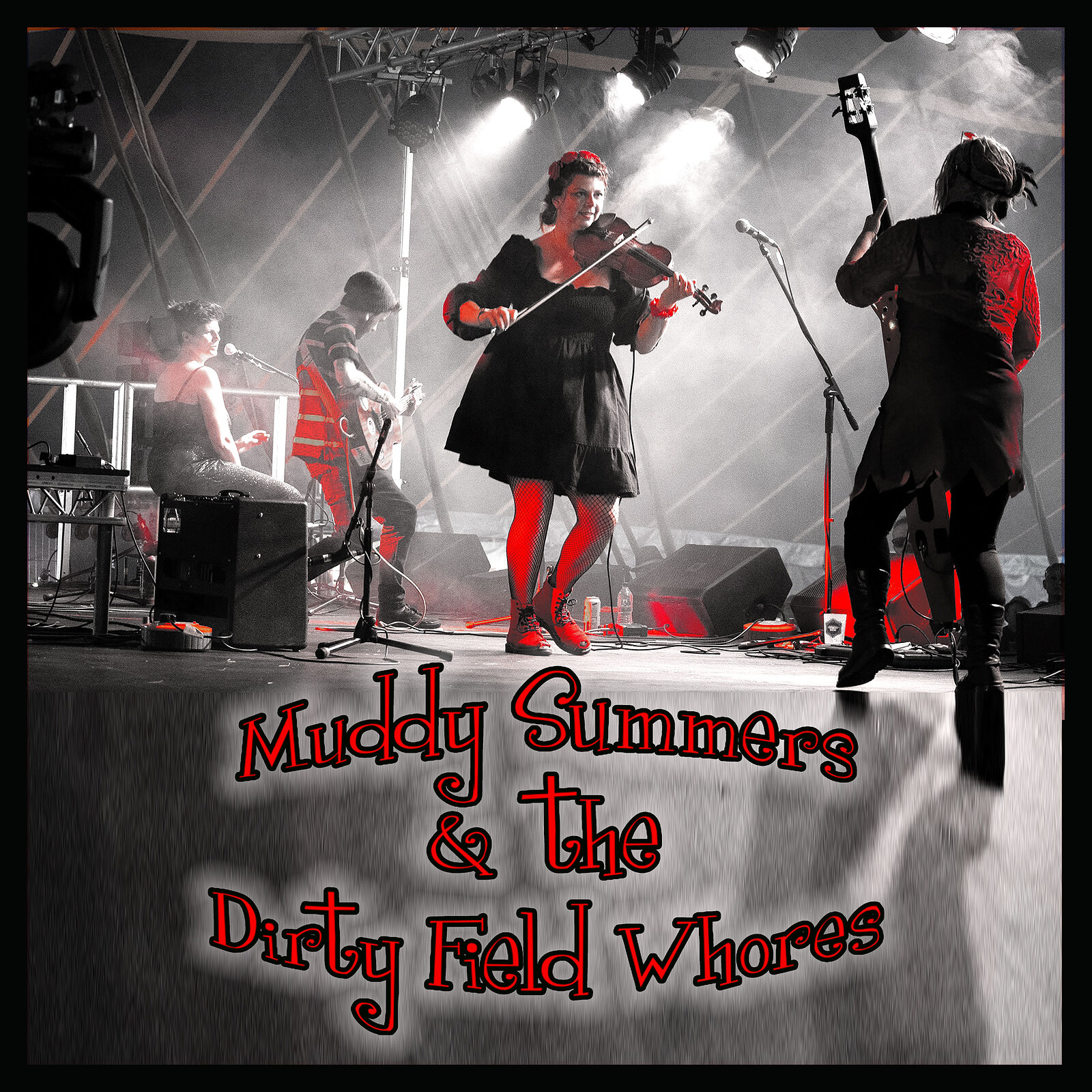 Muddy Summers & the DFWs + Nasty Fishmonger at The Louisiana
