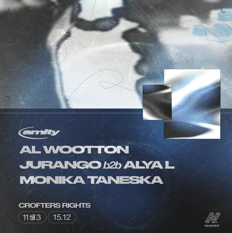 Amity w/ Al Wootton at Crofters Rights