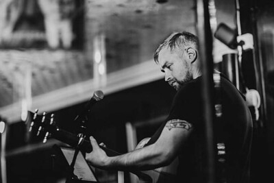 Mike Walsh at The Rose of Denmark Bristol