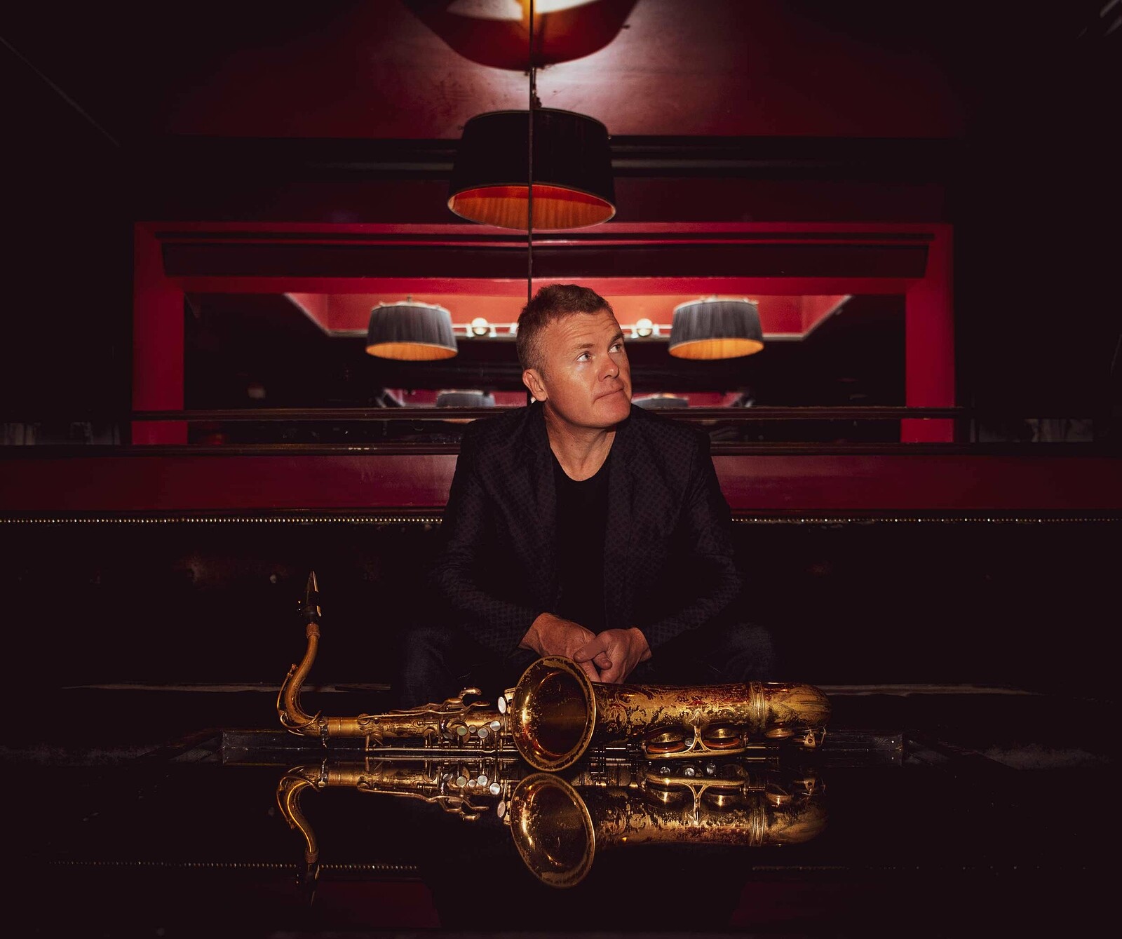 *SOLD OUT* FITR - Iain Ballamy & Huw Warren at The Bristol Fringe