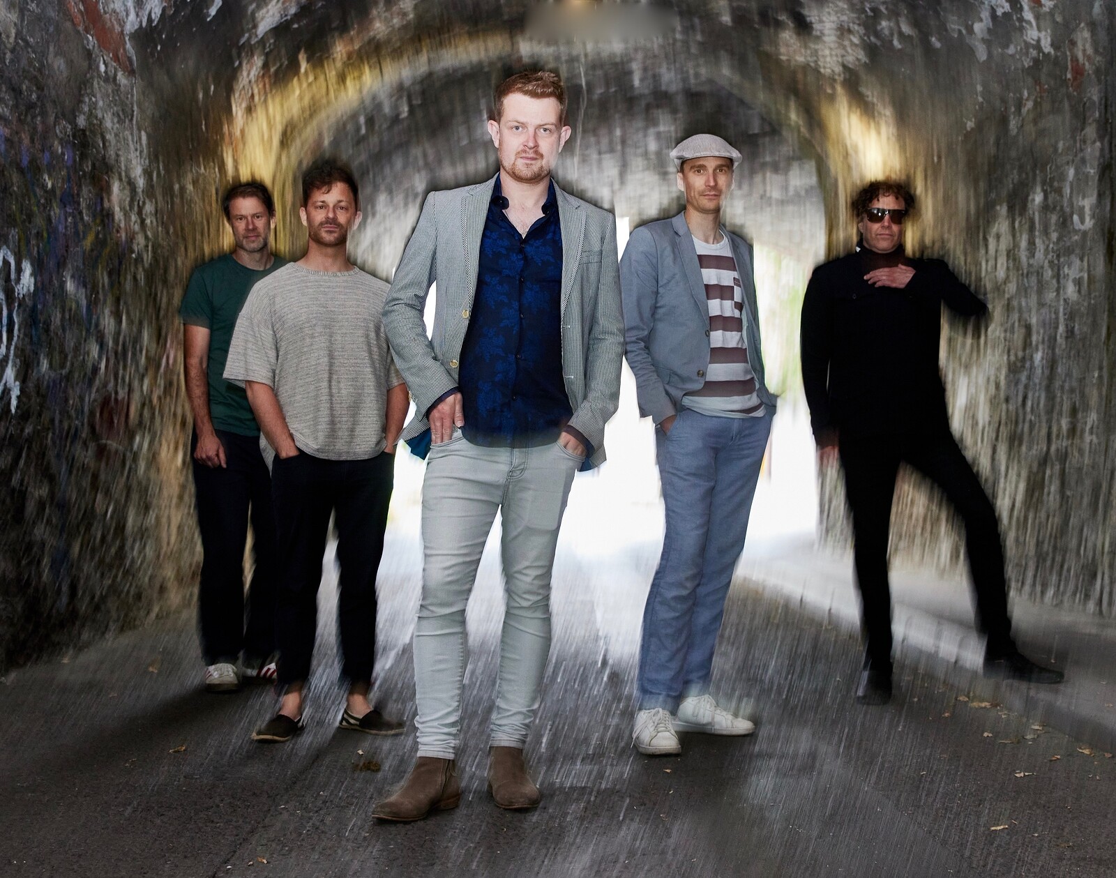 The Jazz Defenders at Bristol Music Club