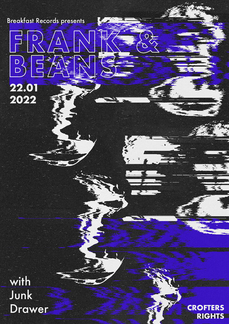 Frank & Beans with Junk Drawer at Crofters Rights