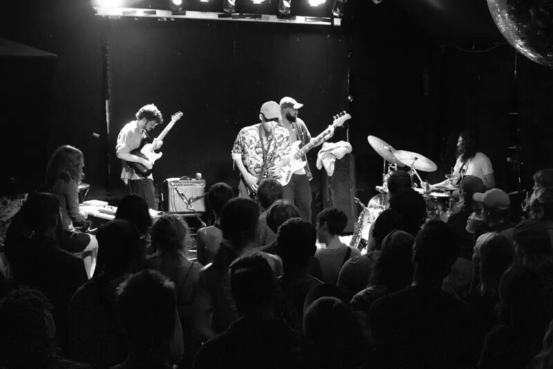 GOYA + Sieben + Hexcut at The Cloak and Dagger