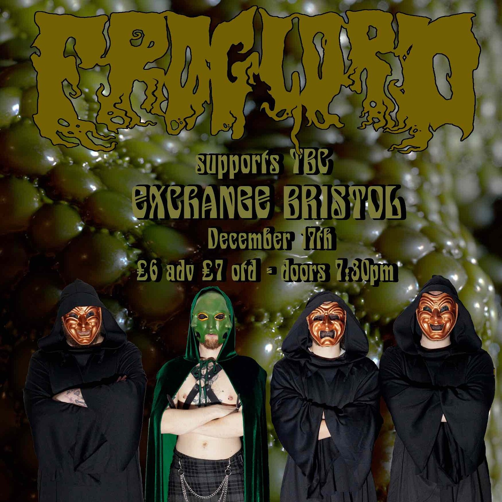 Froglord at Exchange