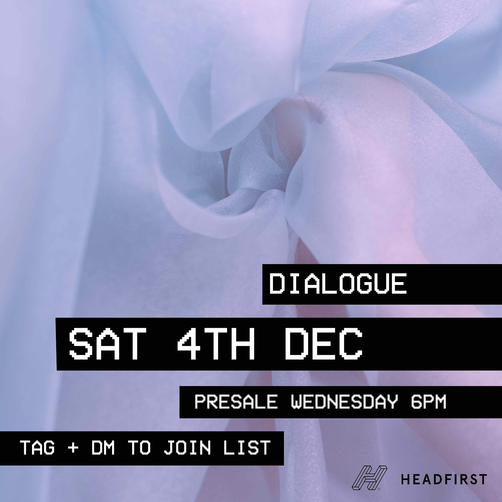 Dialogue at Secret Location