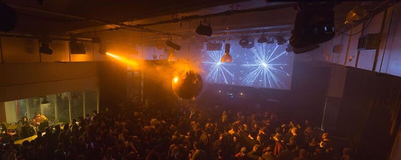 Reignite The Rave at The Station