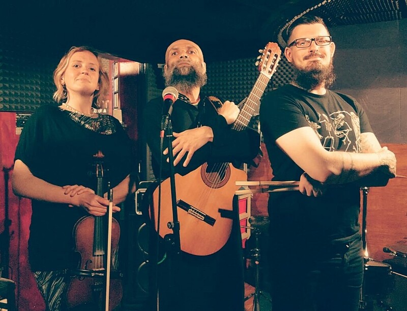 BABAR LUCK,TIM HOLEHOUSE,EMILY MAGPIE,ARIF NAJAK at Loco Klub