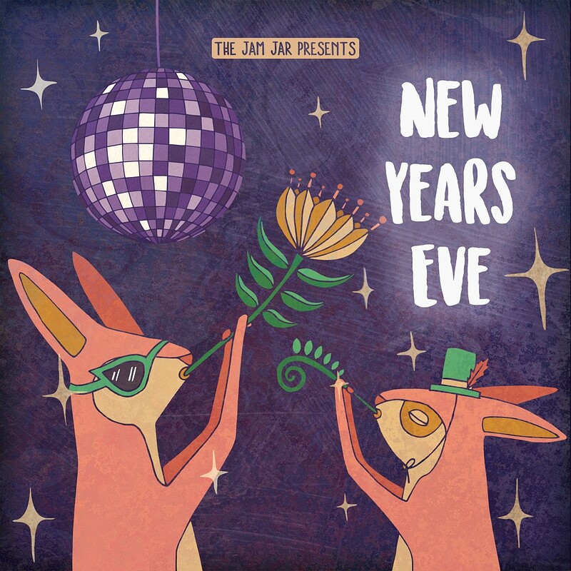 NYE at The Jam Jar at Jam Jar